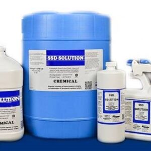 Liquid SSD Chemical Solution Automatic DX-1