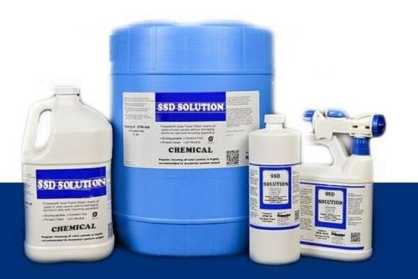 Liquid SSD Chemical Solution Automatic DX-1