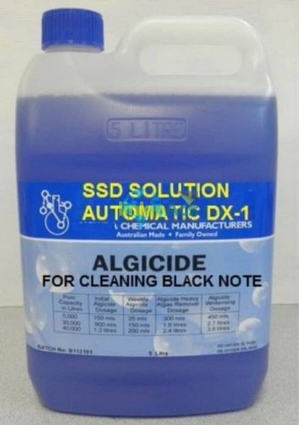 Liquid SSD Chemical Solution Automatic DX-1 - Image 3